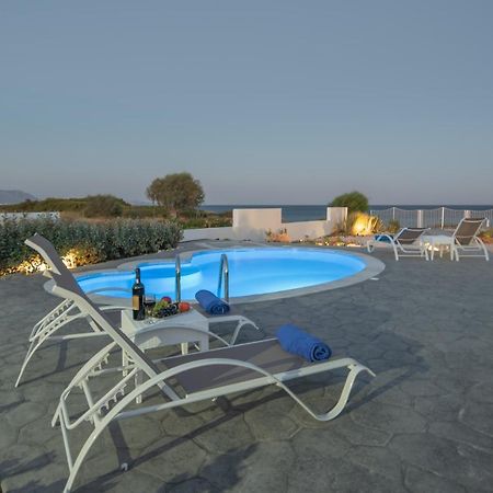 Aegiali Sea View Villa Gennadi Eksteriør bilde