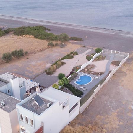 Aegiali Sea View Villa Gennadi Eksteriør bilde