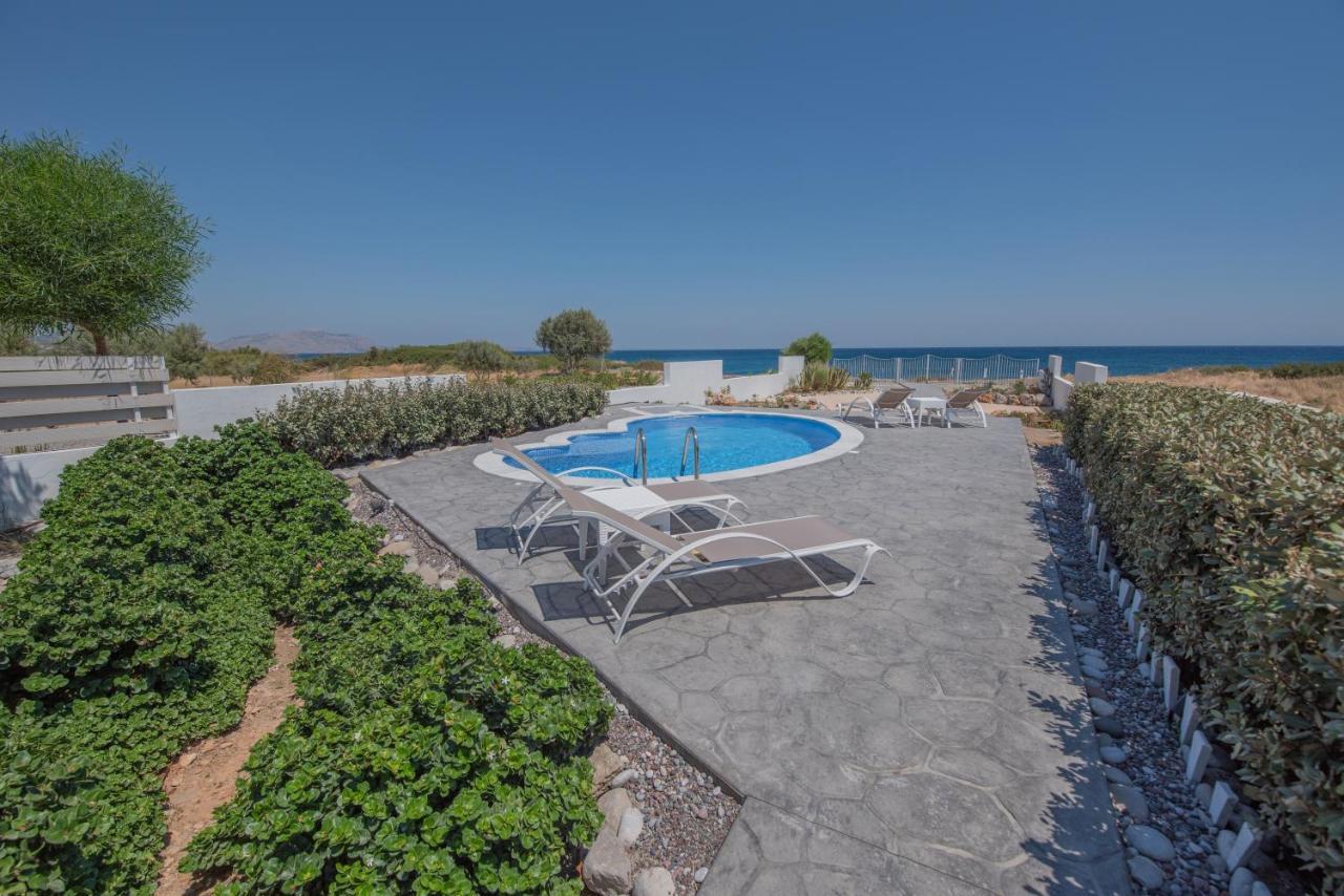 Aegiali Sea View Villa Gennadi Eksteriør bilde