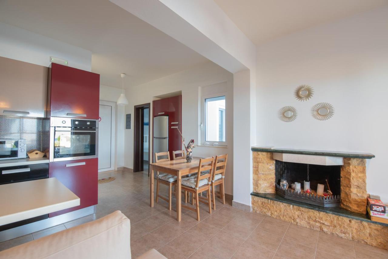 Aegiali Sea View Villa Gennadi Eksteriør bilde