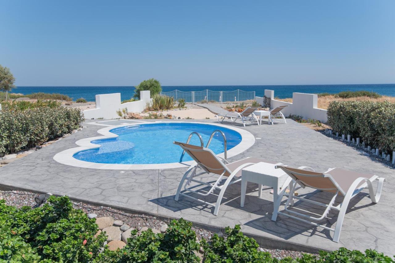 Aegiali Sea View Villa Gennadi Eksteriør bilde